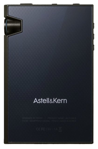 Плеер Astell&Kern AK70 MKII (фото modal 3)