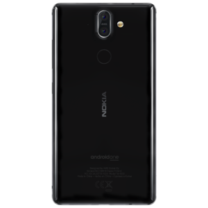 Смартфон Nokia 8 Sirocco (фото modal nav 2)