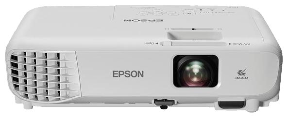 Проектор Epson EB-X05 (фото modal 3)