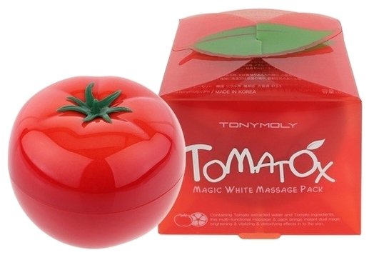 TONY MOLY маска Tomatox Magic Massage (фото modal 1)