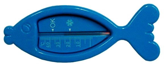 Безртутный термометр Первый термометровый завод Рыбка (фото modal 1)