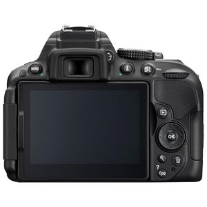 Зеркальный фотоаппарат Nikon D5300 Kit (фото modal nav 3)