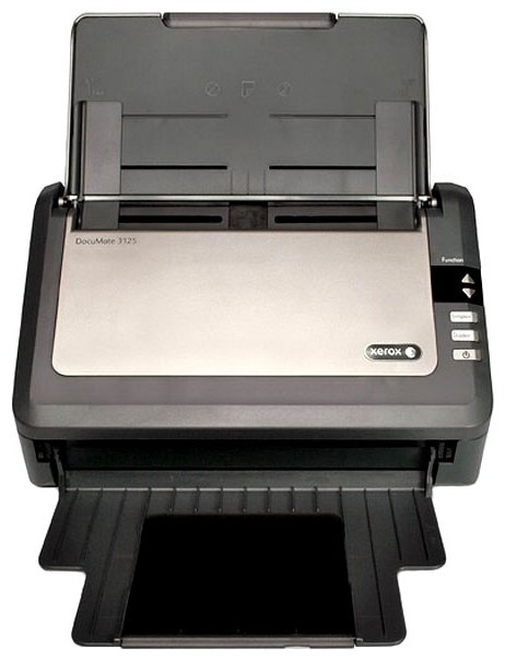 Сканер Xerox DocuMate 3125 (фото modal 2)