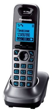 Радиотелефон Panasonic KX-TGA651 (фото modal 2)