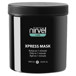 Nirvel Xpress Маска для восстановления поврежденных волос (фото modal nav 2)