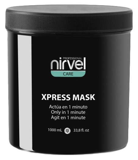 Nirvel Xpress Маска для восстановления поврежденных волос (фото modal 2)