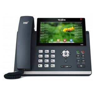 VoIP-телефон Yealink SIP-T48S (фото modal nav 2)