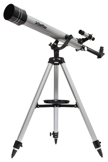 Телескоп Doffler T60700 (фото modal 1)