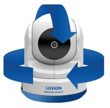 Дополнительная камера Luvion Дополнительная камера для Prestige Touch 2 (фото modal 1)