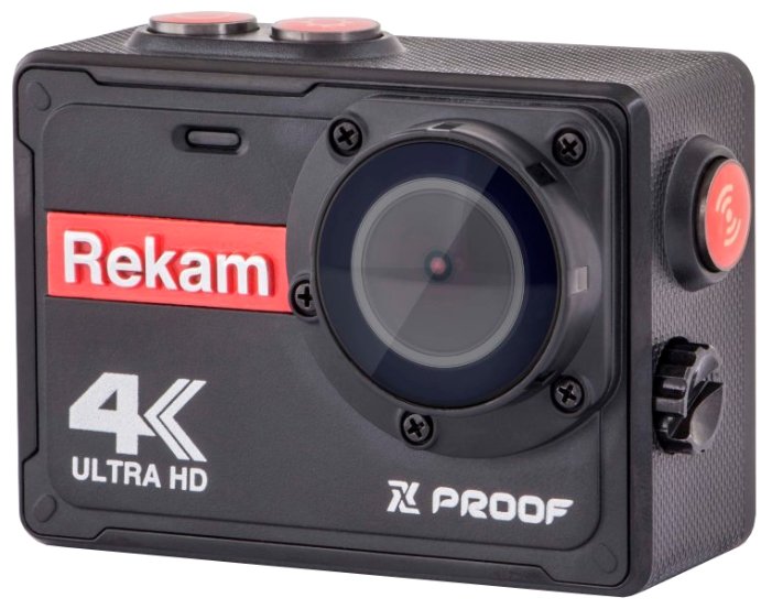 Экшн-камера Rekam XPROOF EX640 (фото modal 3)