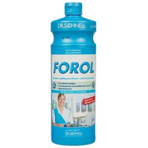 Dr.Schnell Универсальное чистящее средство Forol (фото modal nav 2)