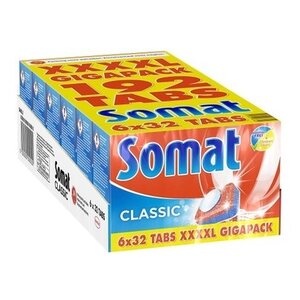 Somat Classic таблетки для посудомоечной машины (фото modal nav 12)