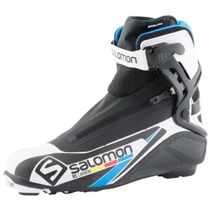 Ботинки для беговых лыж Salomon RC Carbon Classic Prolink (фото modal nav 2)