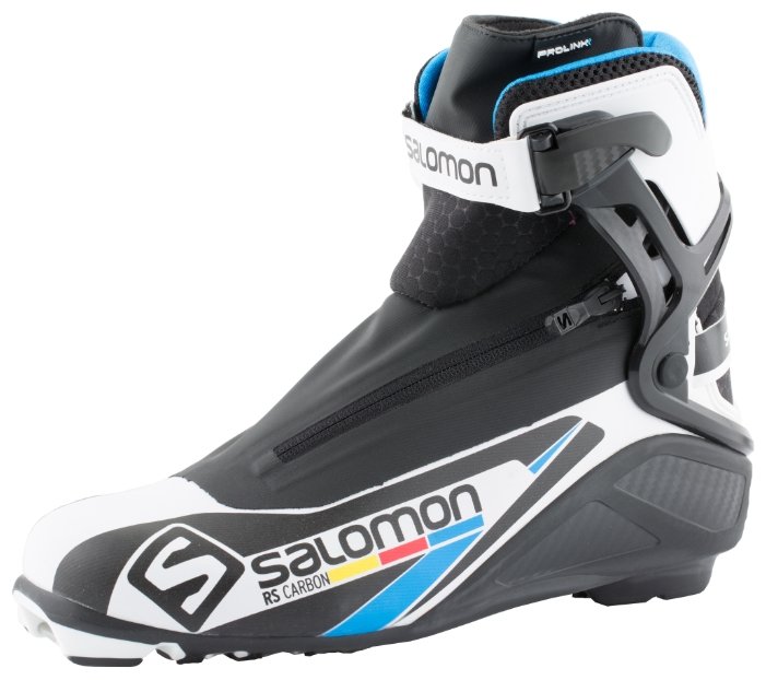 Ботинки для беговых лыж Salomon RC Carbon Classic Prolink (фото modal 2)