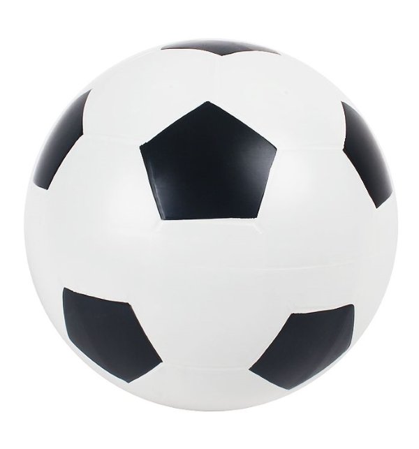Мяч ЧПО имени В.И. Чапаева с-56ПЭ 20 см. (фото modal 1)