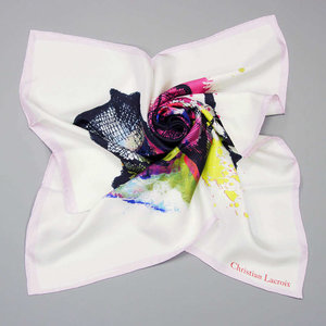 Шейный платок Christian Lacroix (фото modal nav 3)