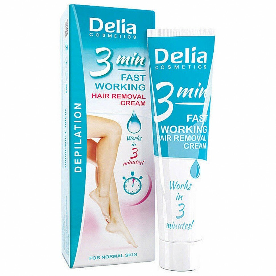 Воск Delia Cosmetics (фото modal 2)