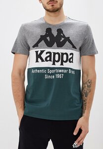 Футболка Kappa (фото modal nav 1)