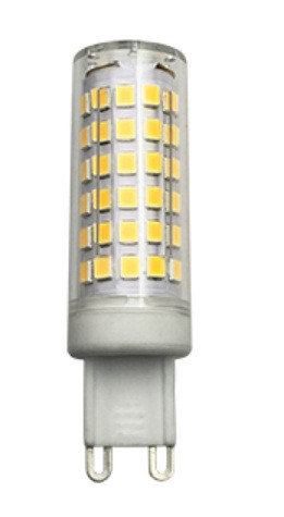 Лампа Ecola G9 10Вт 4200K (фото modal 3)