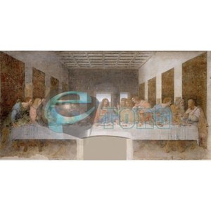 Фреска из песка Leonardo da Vinci (фото modal nav 1)