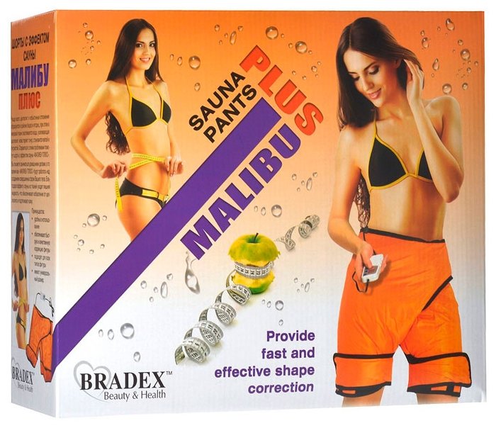Шорты для похудения BRADEX Малибу Плюс (фото modal 4)