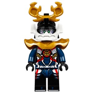 Конструктор LEGO Ninjago 70642 Киллоу против Самурая Икс (фото modal nav 8)