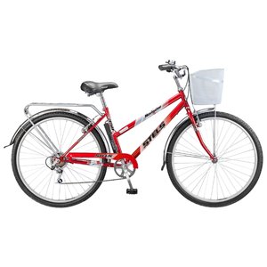 Городской велосипед STELS Navigator 350 Lady 28 Z010 (2018) (фото modal nav 1)