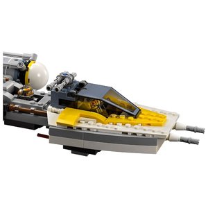 Конструктор LEGO Star Wars 75172 Y-крылый звездный истребитель (фото modal nav 7)