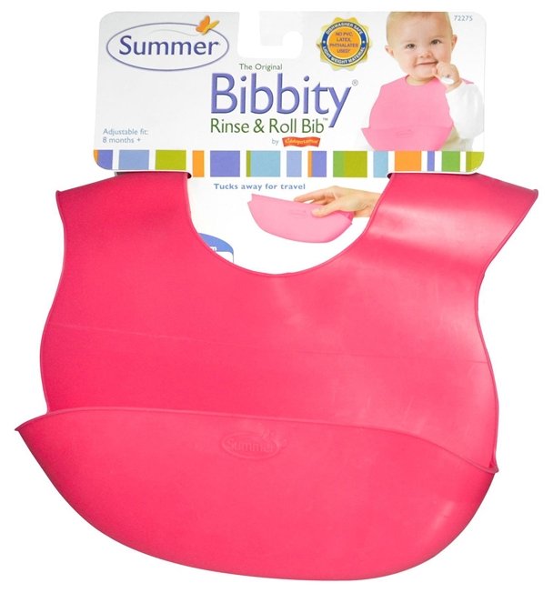 Summer Infant Bibbity зеленый, розовый, синий (фото modal 6)