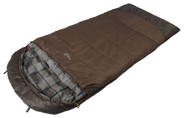 Спальный мешок HELIOS Altay Camper (230*100) хаки (Тинсулейн) (фото modal 2)