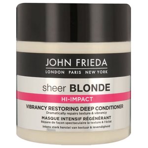John Frieda Sheer Blonde Маска для восстановления сильно поврежденных волос (фото modal nav 1)