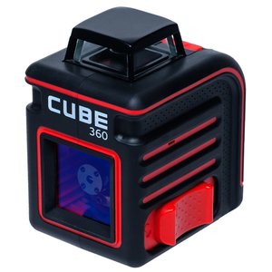 Лазерный уровень ADA instruments CUBE 360 Home Edition (А00444) (фото modal nav 3)
