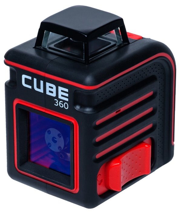 Лазерный уровень ADA instruments CUBE 360 Home Edition (А00444) (фото modal 3)