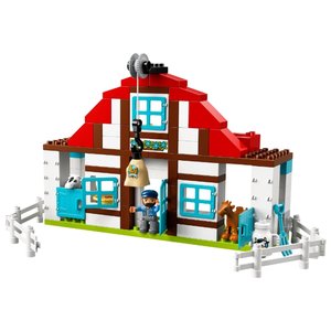 Конструктор LEGO Duplo 10869 День на ферме (фото modal nav 4)