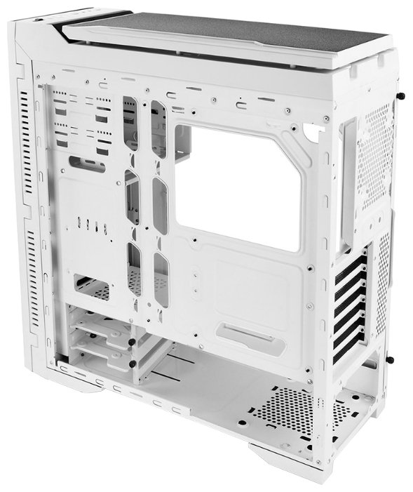 Компьютерный корпус Deepcool Dukase V3 White (фото modal 3)