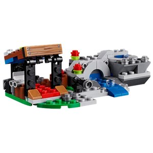 Конструктор LEGO Creator 31075 Приключения в глуши (фото modal nav 4)