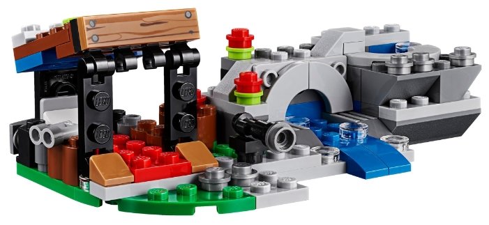 Конструктор LEGO Creator 31075 Приключения в глуши (фото modal 4)