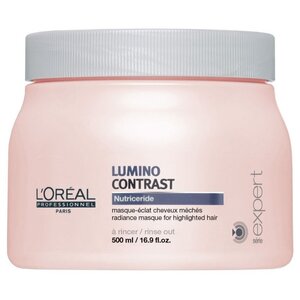 L'Oreal Professionnel Serie Expert Lumino Contrast Маска для мелированных волос (фото modal nav 2)