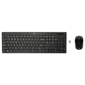 Клавиатура и мышь HP Z3Q63AA Black USB (фото modal nav 2)