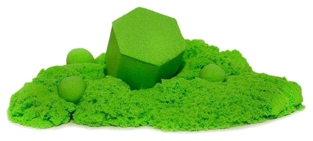 Масса для лепки Zephyr зеленый 300 г Дой-пак (00-00000812/Z112) (фото modal 2)