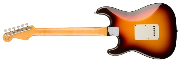 Электрогитара Fender Lush Closet Classic Postmodern Strat RW (фото modal 4)