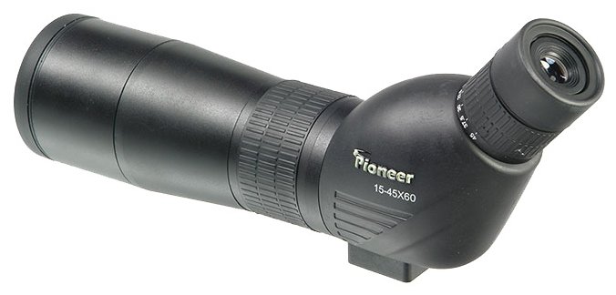 Зрительная труба Veber Pioneer 15-45x60 C (фото modal 2)