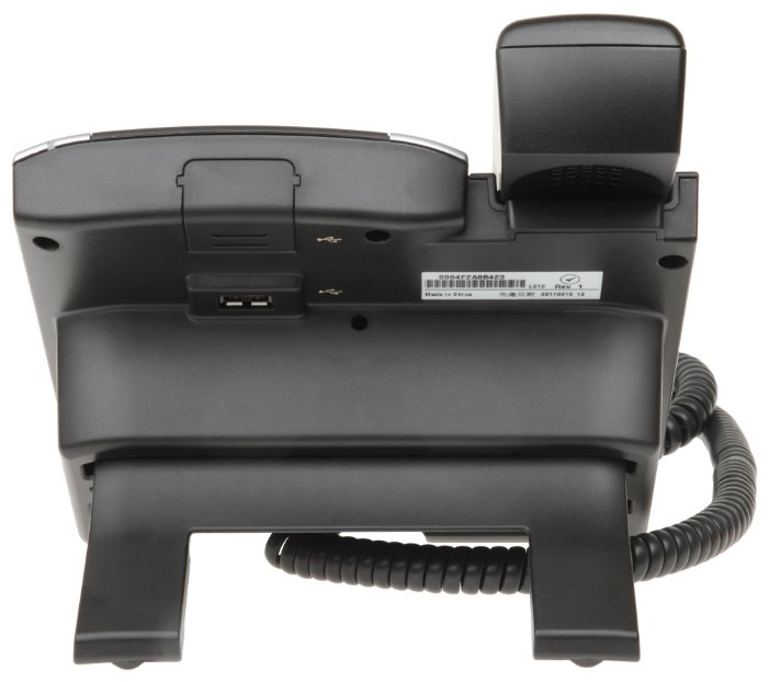VoIP-телефон Polycom VVX 501 (фото modal 3)