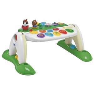 Интерактивная развивающая игрушка Chicco Гимнастический центр 3-в-1 Deluxe (фото modal nav 3)