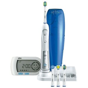 Электрическая зубная щетка Oral-B Professional Care 5000 D34 (фото modal nav 2)