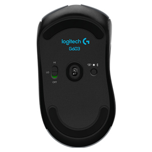 Мышь Logitech G G603 lightspeed Black-Grey USB (фото modal nav 5)