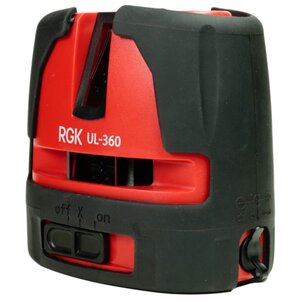 Лазерный уровень RGK UL-360 (фото modal nav 10)