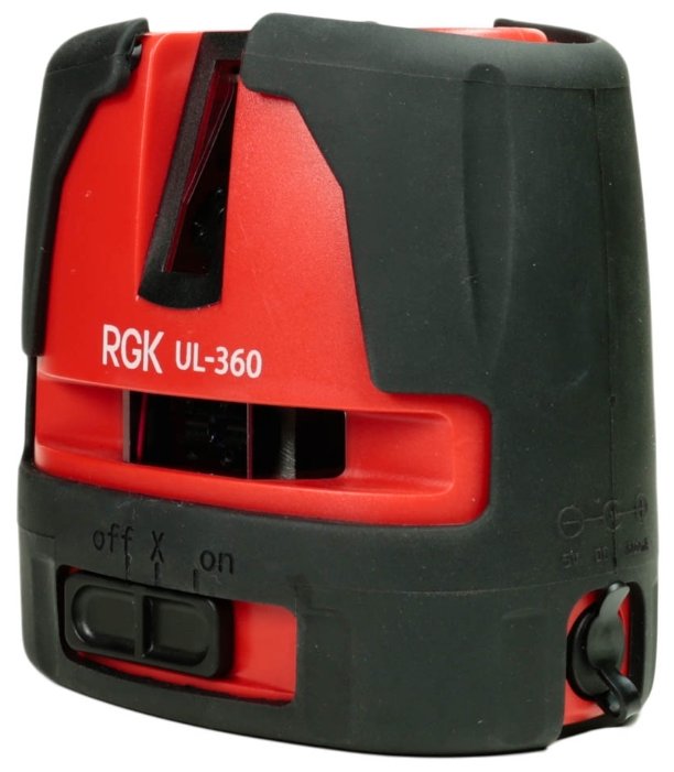 Лазерный уровень RGK UL-360 (фото modal 10)