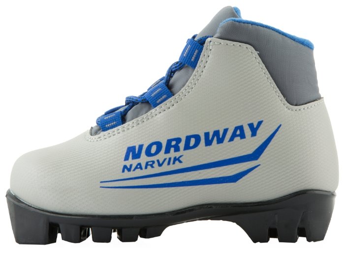 Ботинки для беговых лыж NORDWAY Narvik детские (фото modal 5)