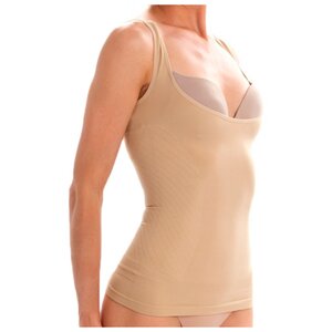 Майка с открытой грудью для похудения BRADEX Slim shaper vest (фото modal nav 1)
